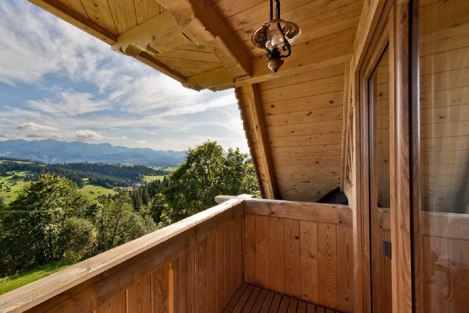 Domki Gliczarowski Z Jacuzzi & Sauna Закопане Екстер'єр фото