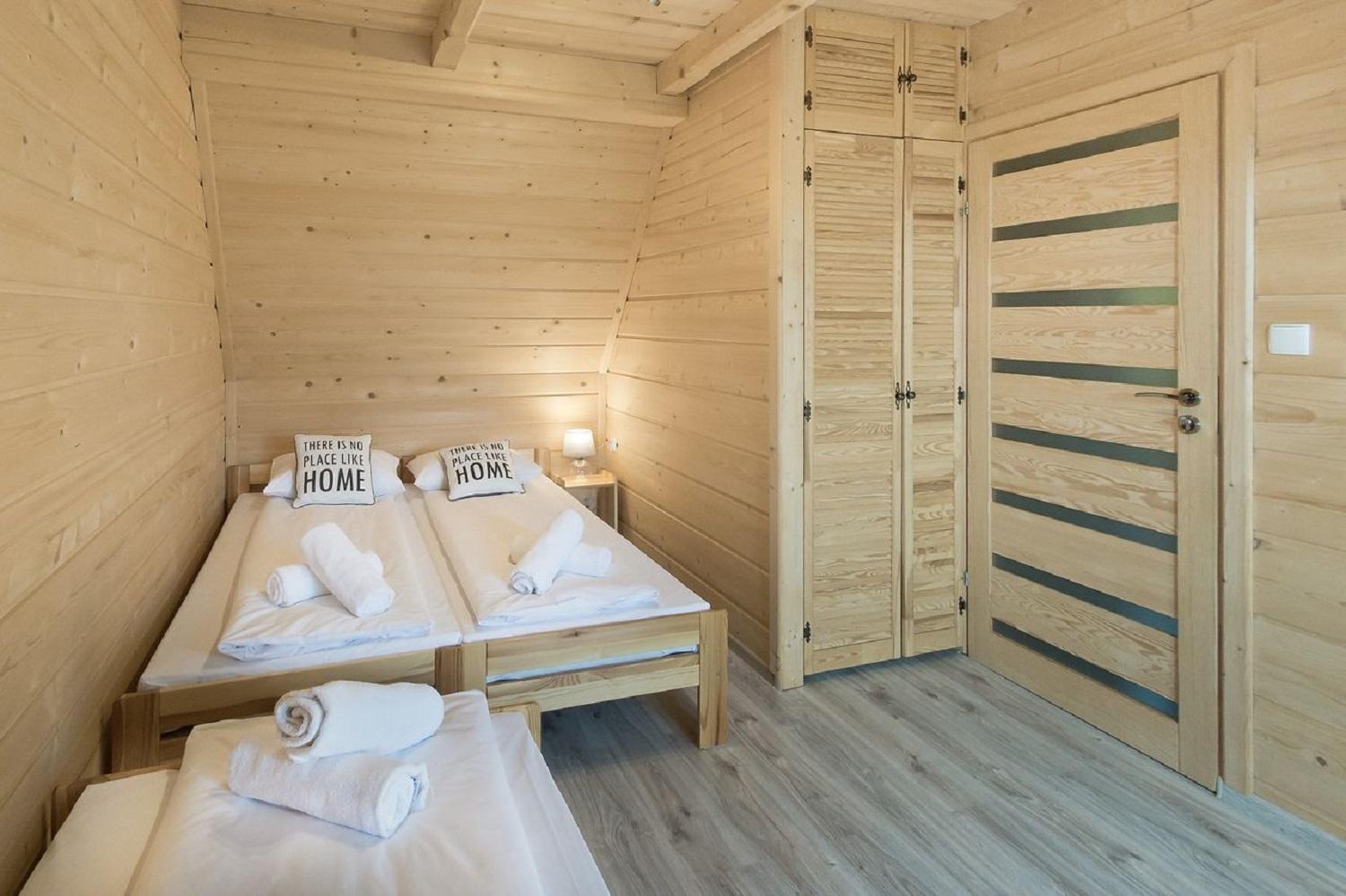 Domki Gliczarowski Z Jacuzzi & Sauna Закопане Екстер'єр фото